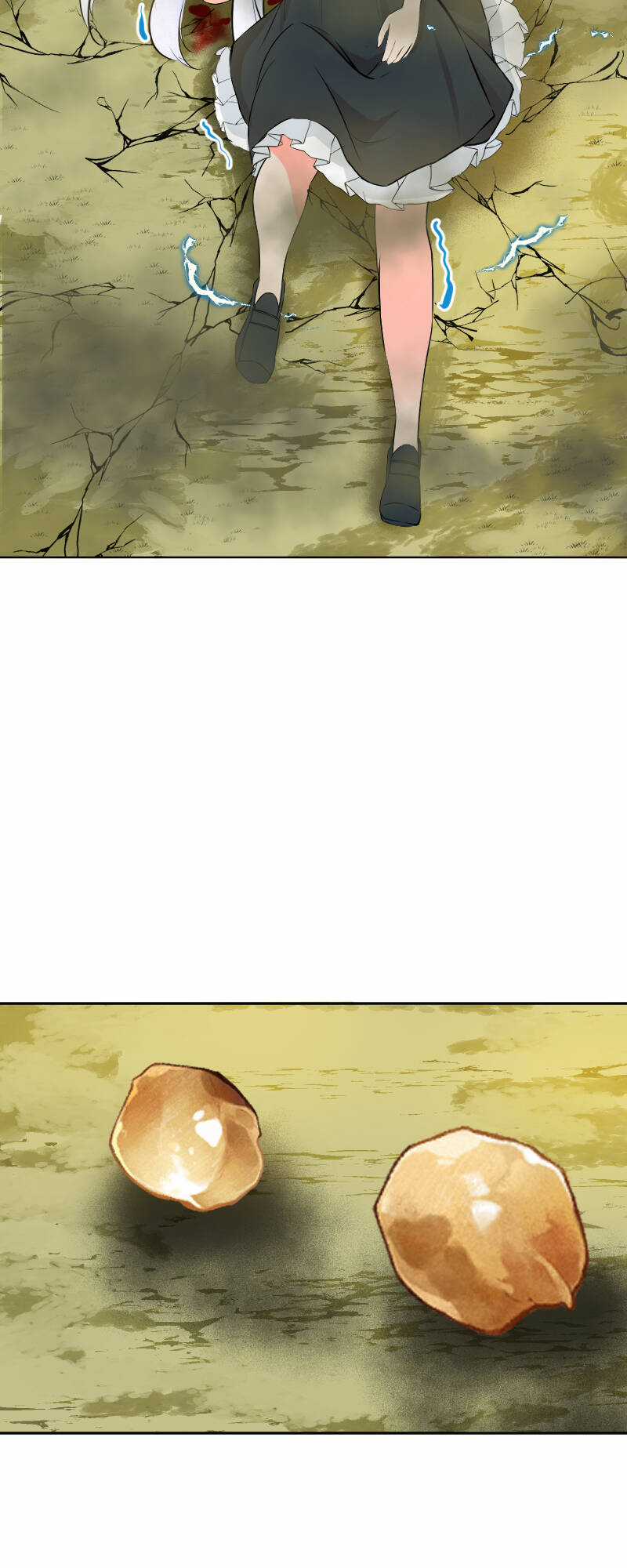 Kiếm sĩ Thời Gian Chapter 8 trang 23