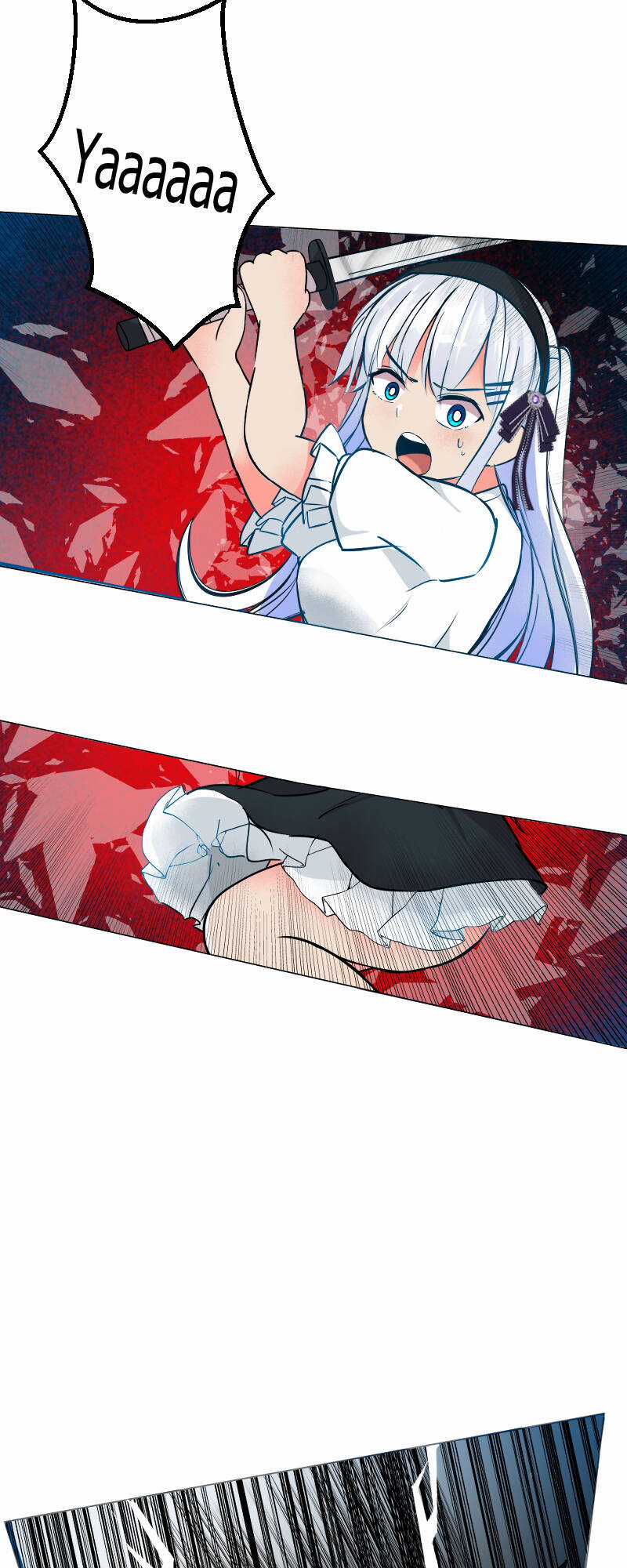 Kiếm sĩ Thời Gian Chapter 8 trang 4