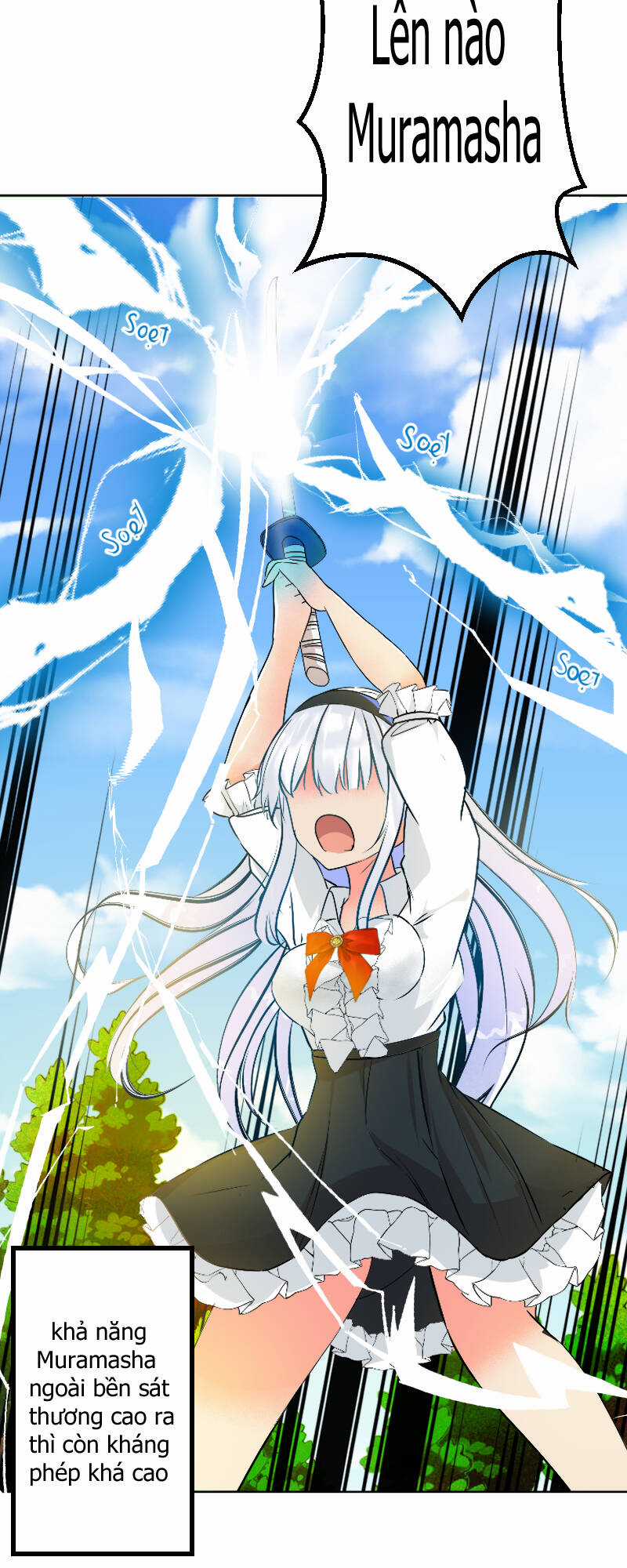 Kiếm sĩ Thời Gian Chapter 8 trang 7