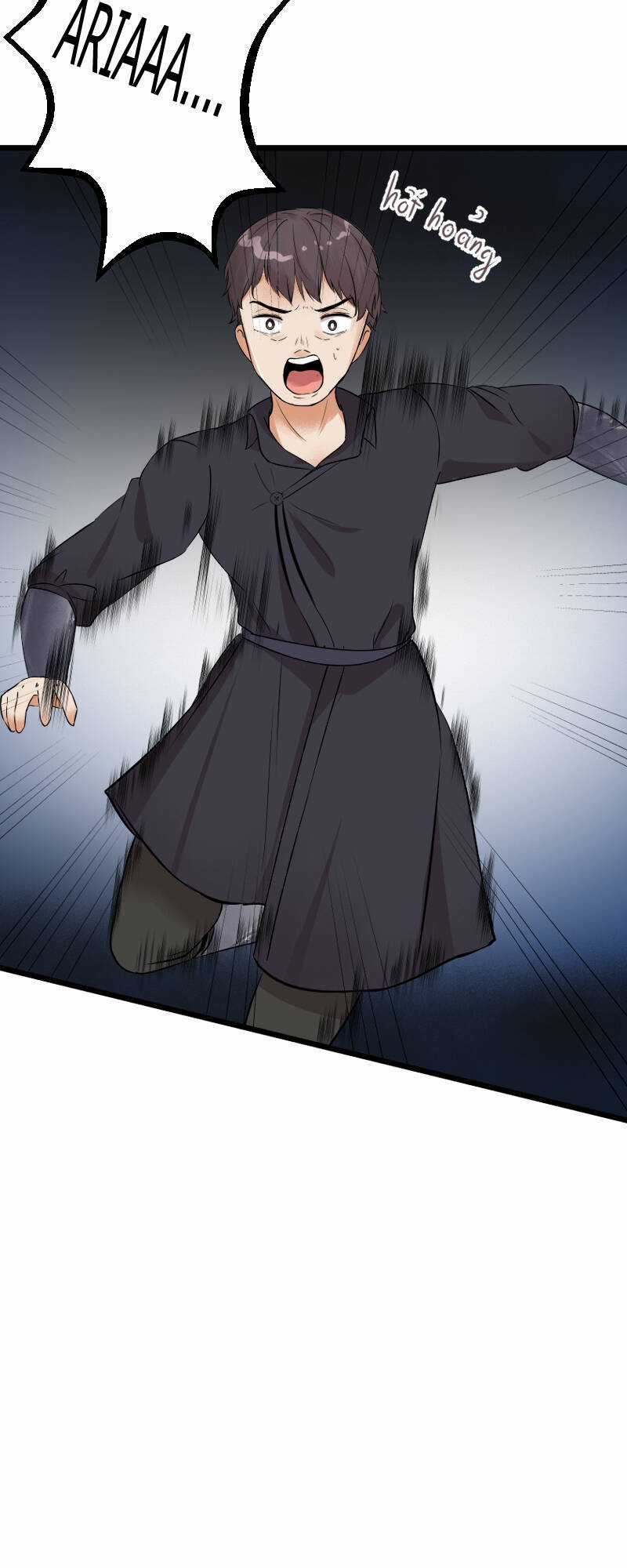 Kiếm sĩ Thời Gian Chapter 9 trang 15