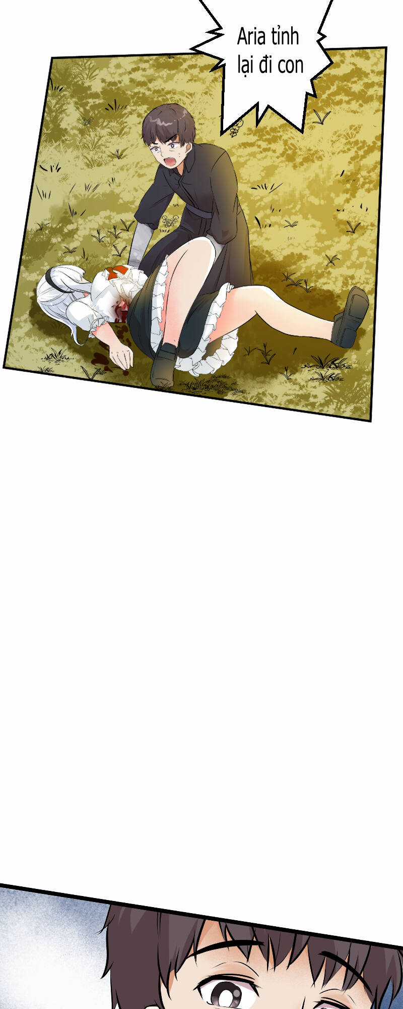 Kiếm sĩ Thời Gian Chapter 9 trang 17