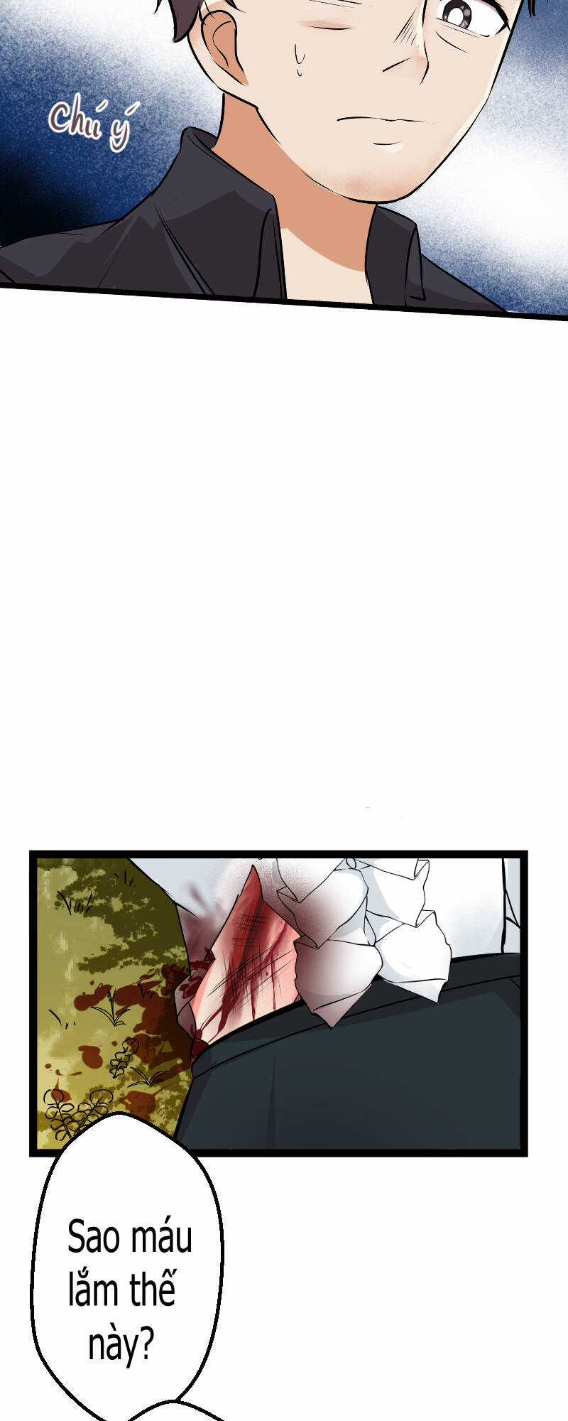 Kiếm sĩ Thời Gian Chapter 9 trang 18