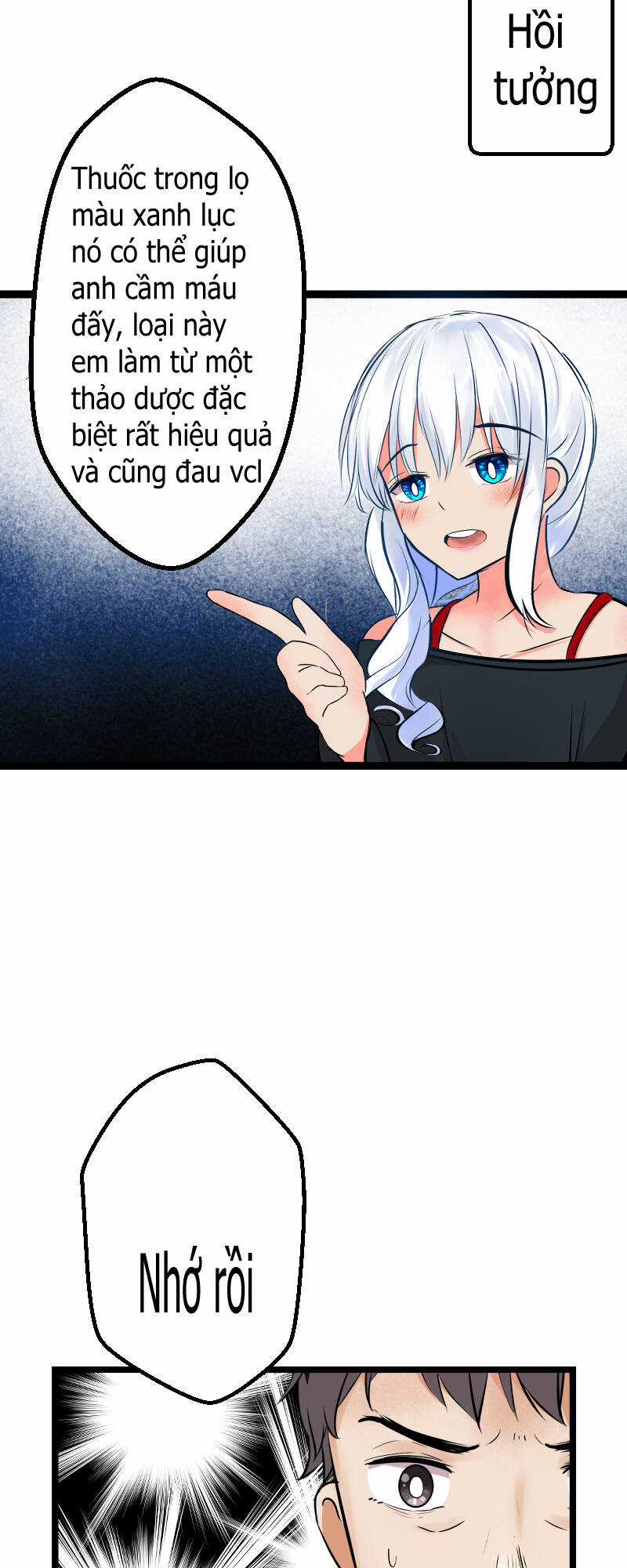 Kiếm sĩ Thời Gian Chapter 9 trang 21