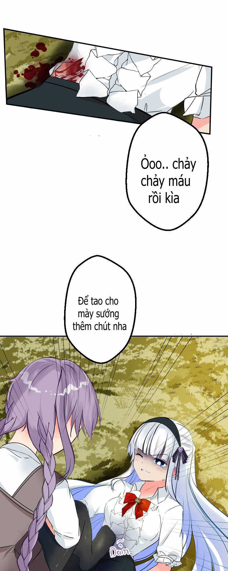 Kiếm sĩ Thời Gian Chapter 9 trang 3