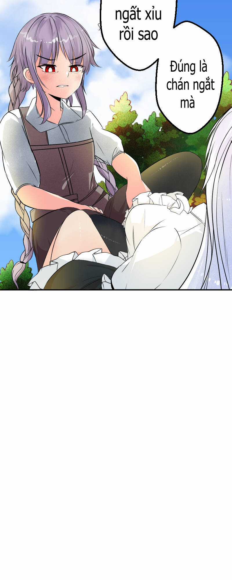 Kiếm sĩ Thời Gian Chapter 9 trang 9