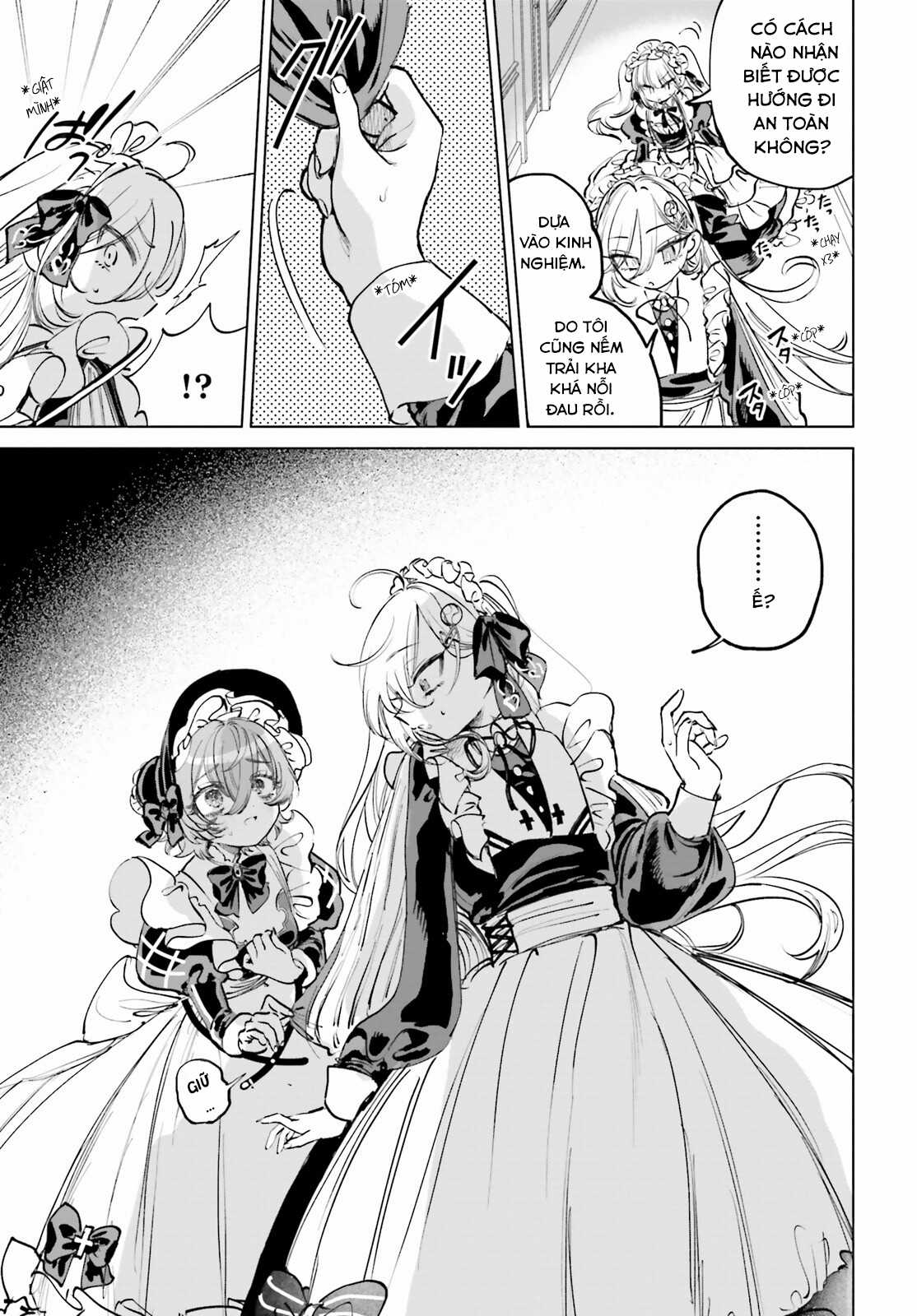 Kiếm sống bằng trò chơi sinh tử Chapter 1 trang 31