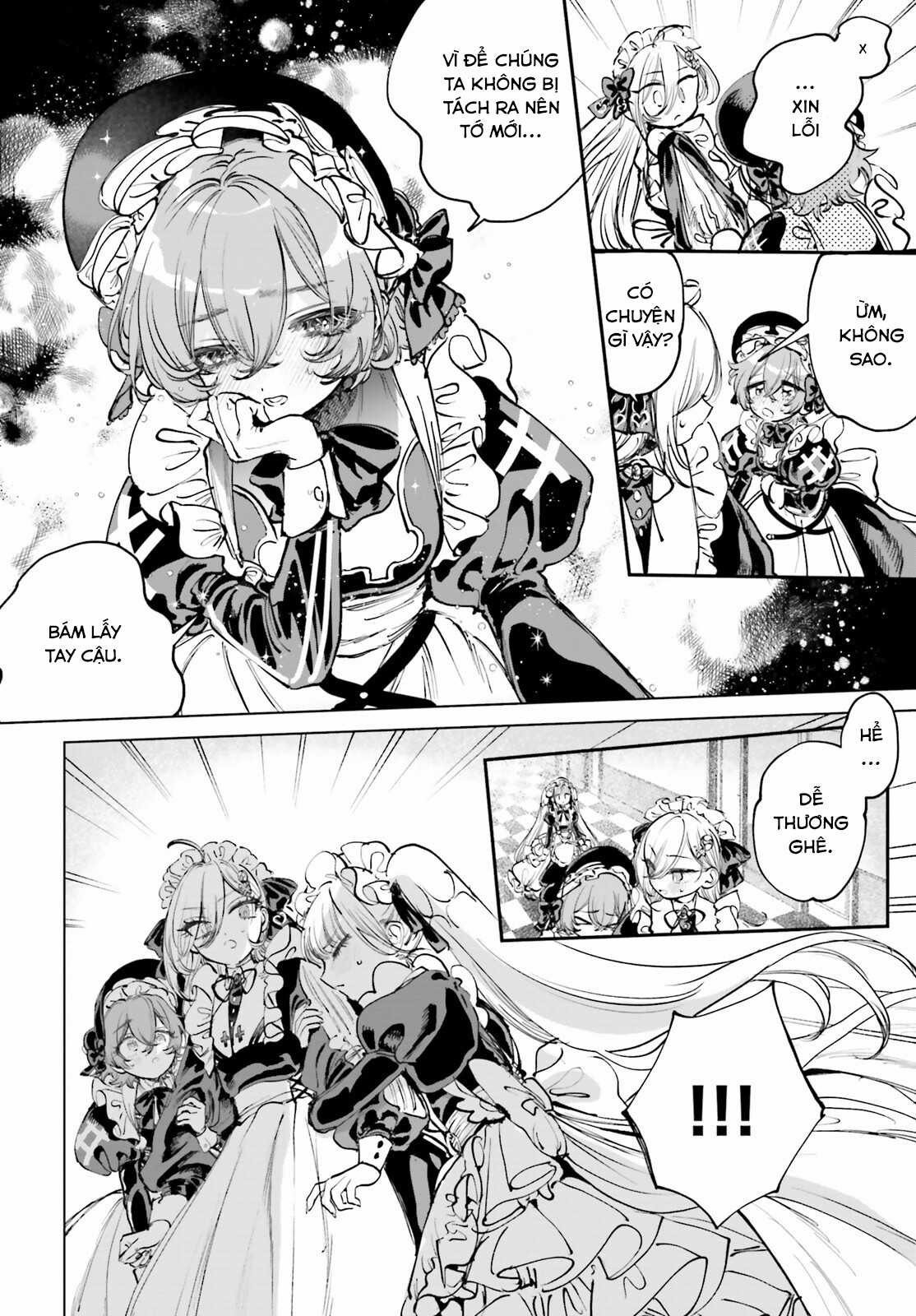 Kiếm sống bằng trò chơi sinh tử Chapter 1 trang 32