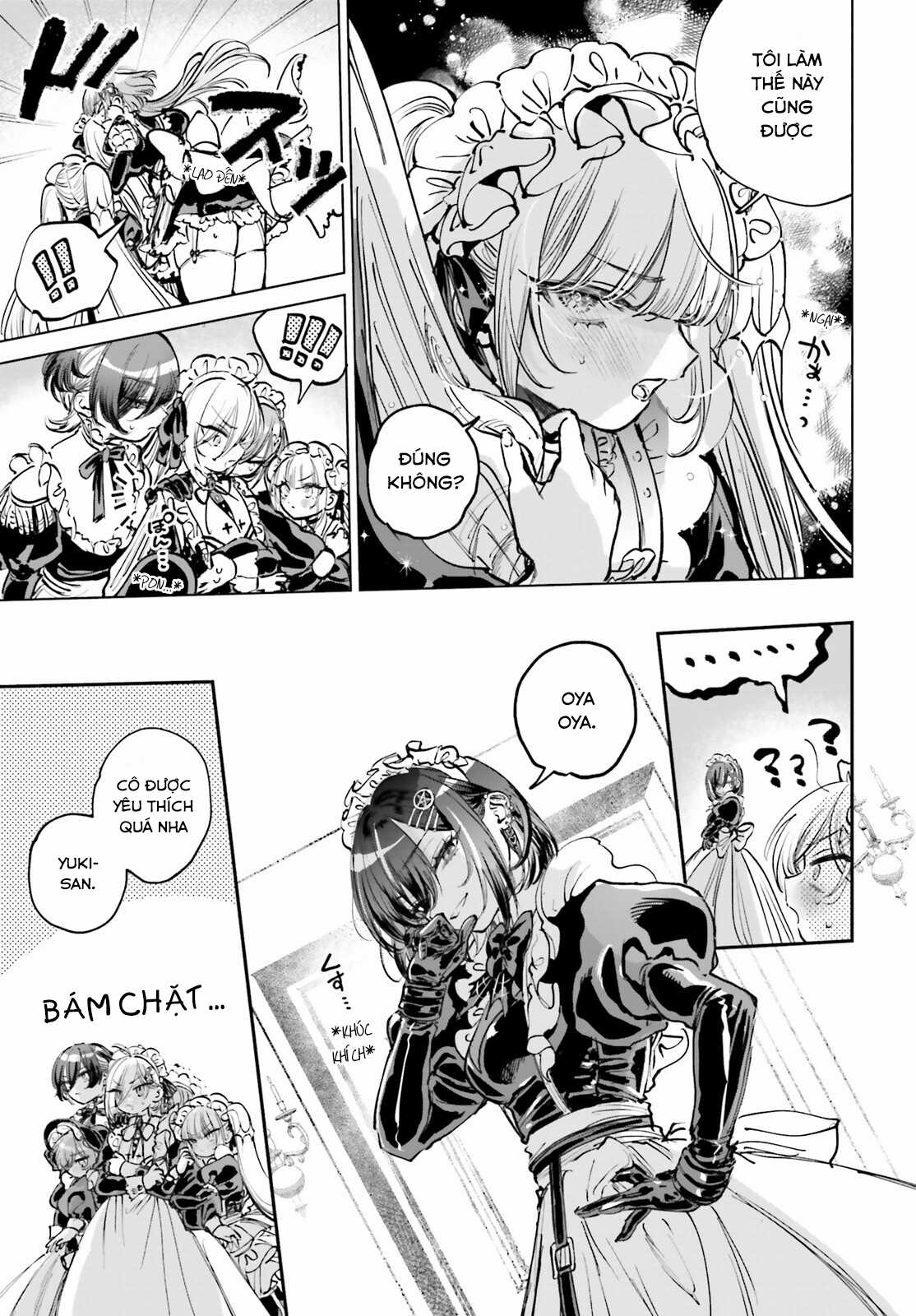 Kiếm sống bằng trò chơi sinh tử Chapter 1 trang 33