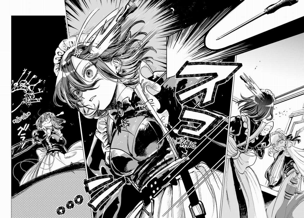 Kiếm sống bằng trò chơi sinh tử Chapter 1 trang 44