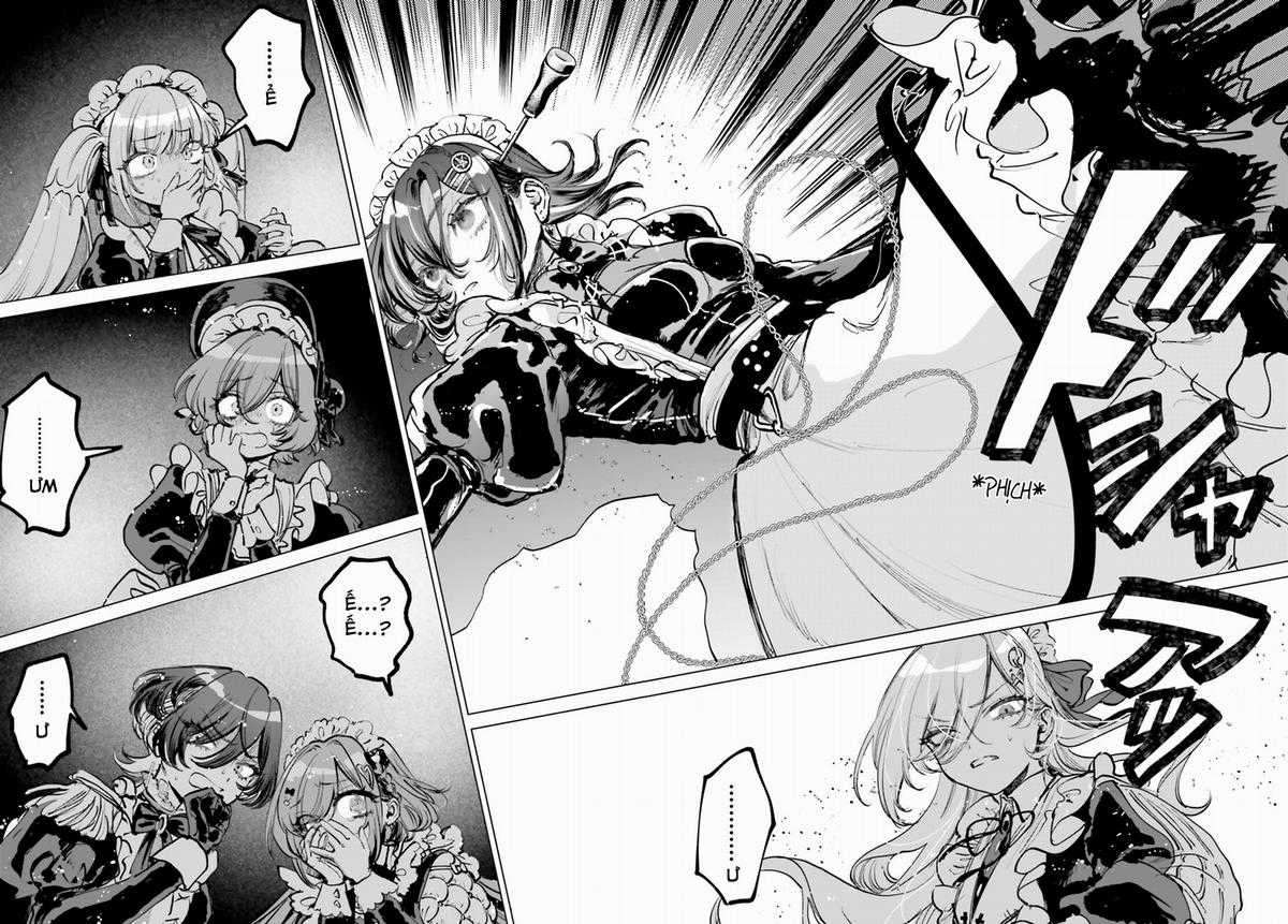 Kiếm sống bằng trò chơi sinh tử Chapter 1 trang 45