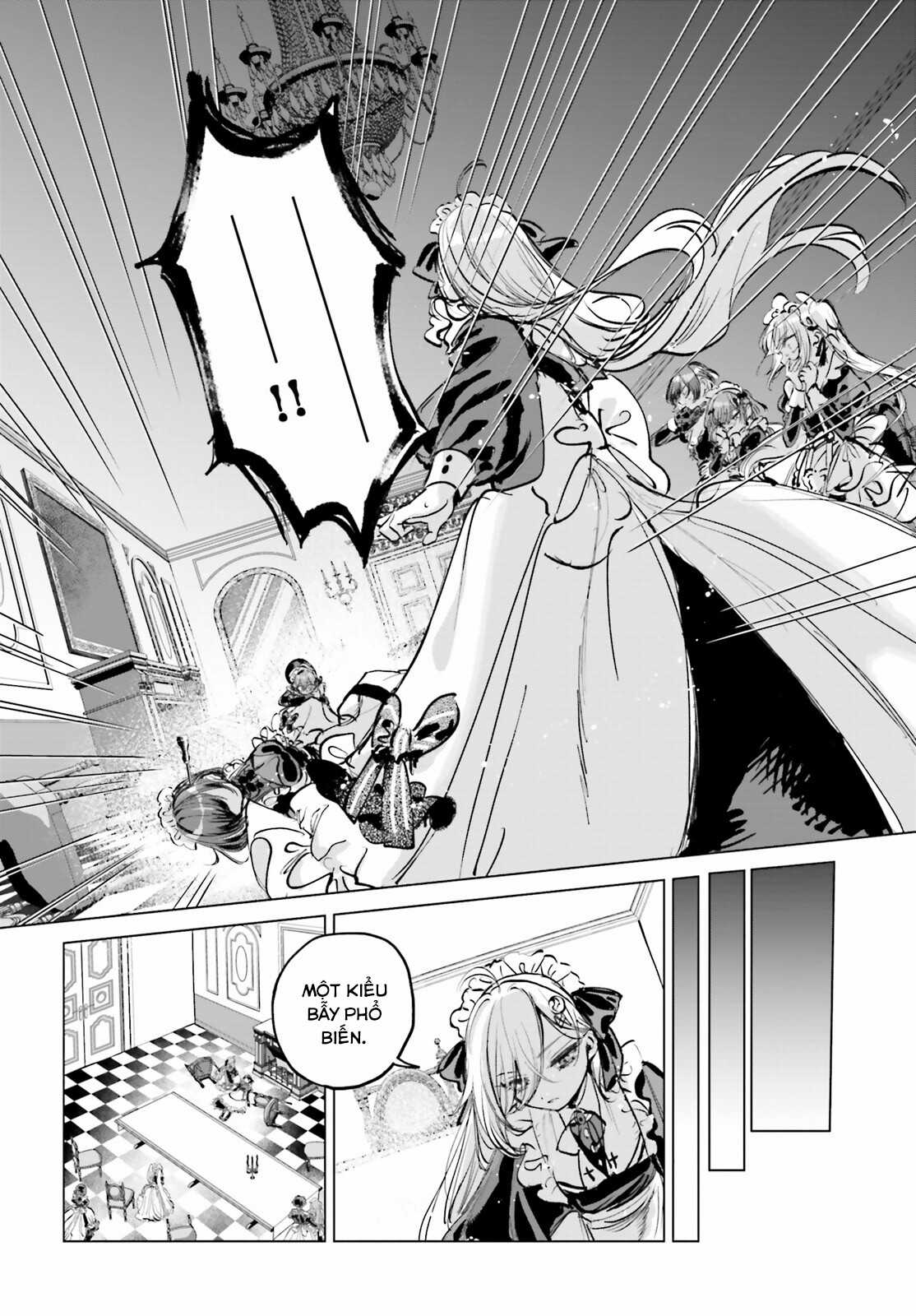 Kiếm sống bằng trò chơi sinh tử Chapter 1 trang 46