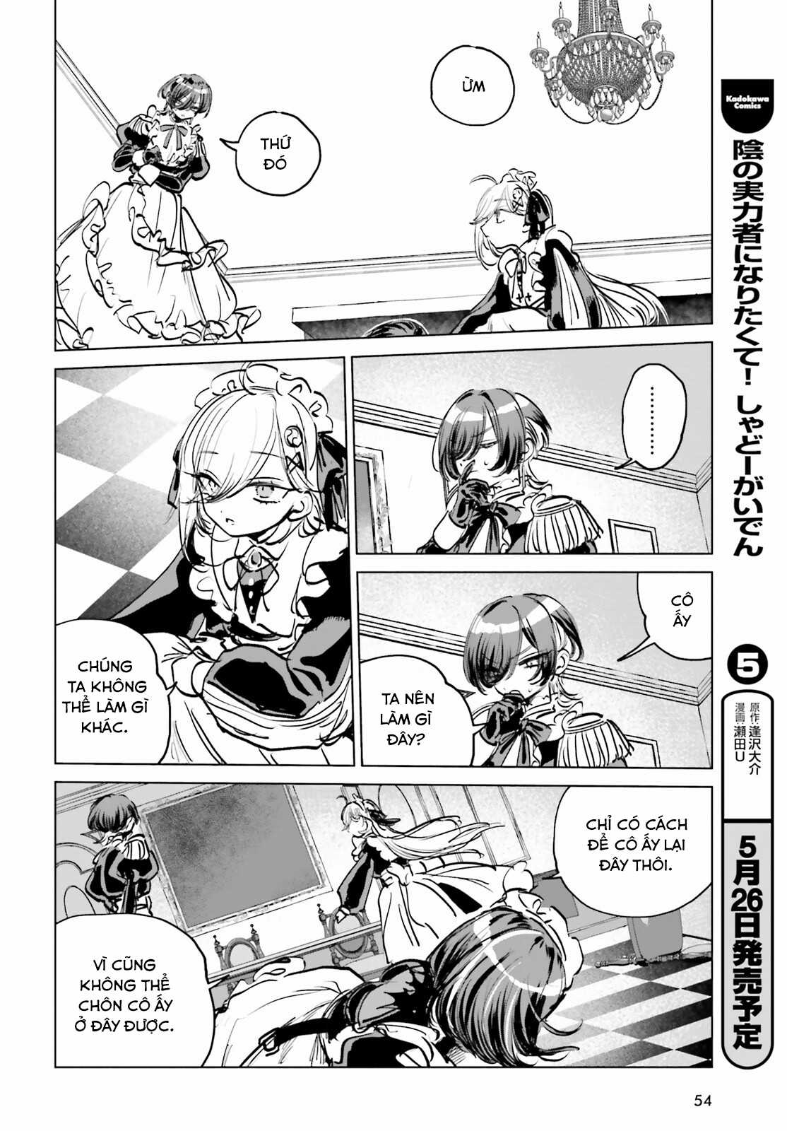 Kiếm sống bằng trò chơi sinh tử Chapter 1 trang 48