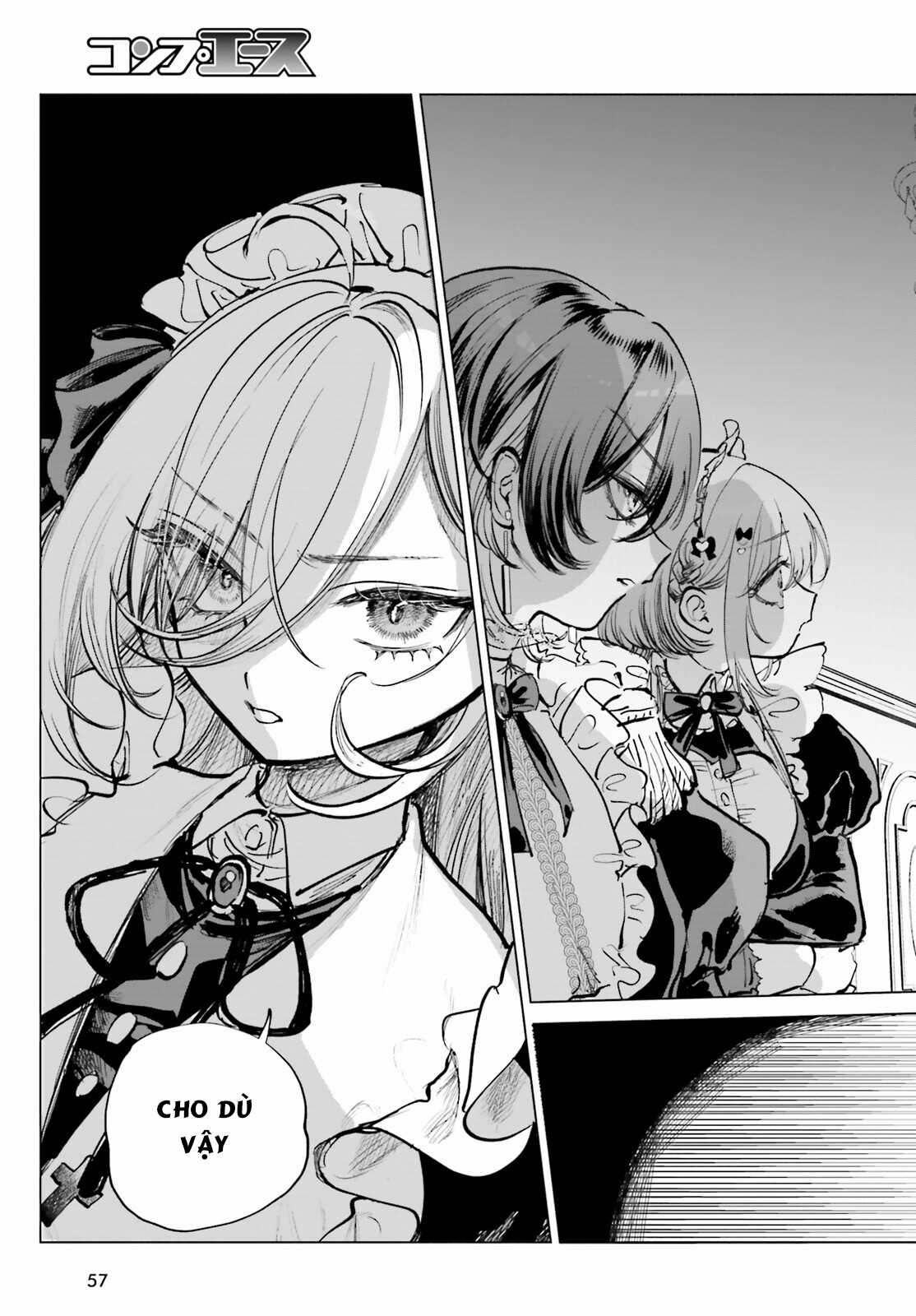 Kiếm sống bằng trò chơi sinh tử Chapter 1 trang 51