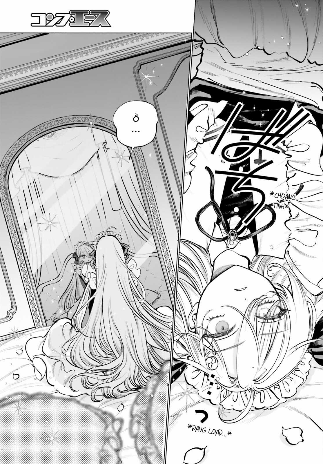 Kiếm sống bằng trò chơi sinh tử Chapter 1 trang 7