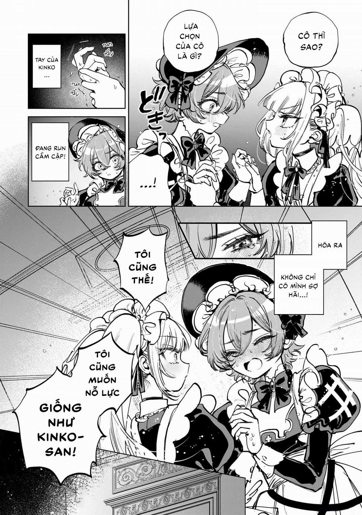 Kiếm sống bằng trò chơi sinh tử Chapter 2 trang 11