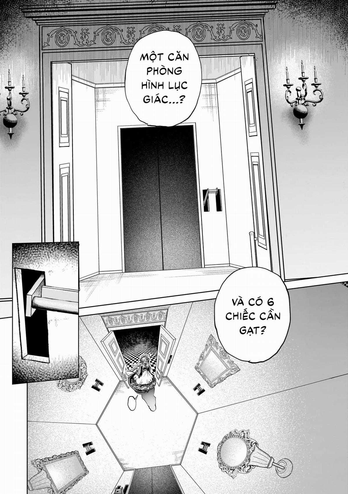 Kiếm sống bằng trò chơi sinh tử Chapter 2 trang 13