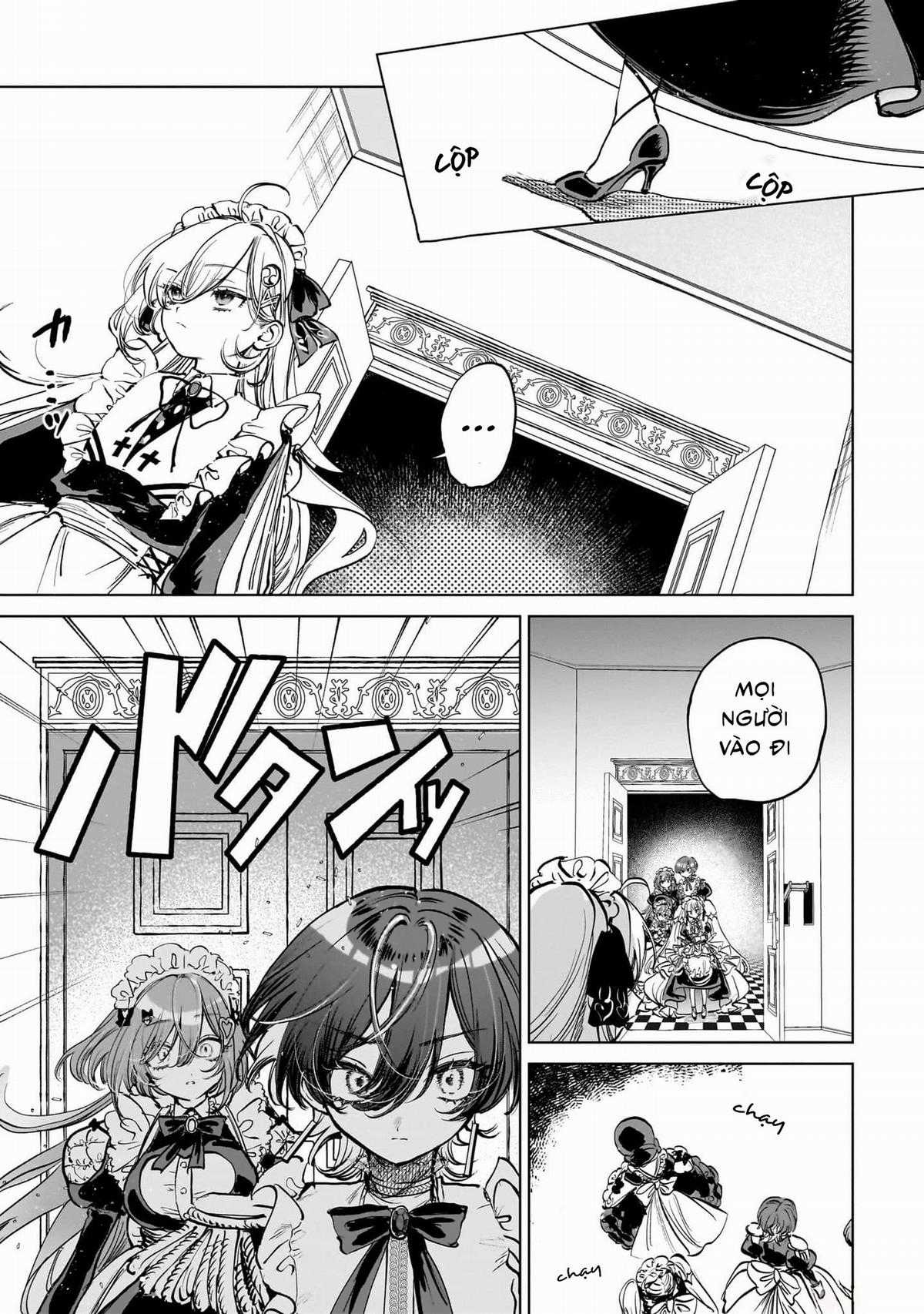 Kiếm sống bằng trò chơi sinh tử Chapter 2 trang 14