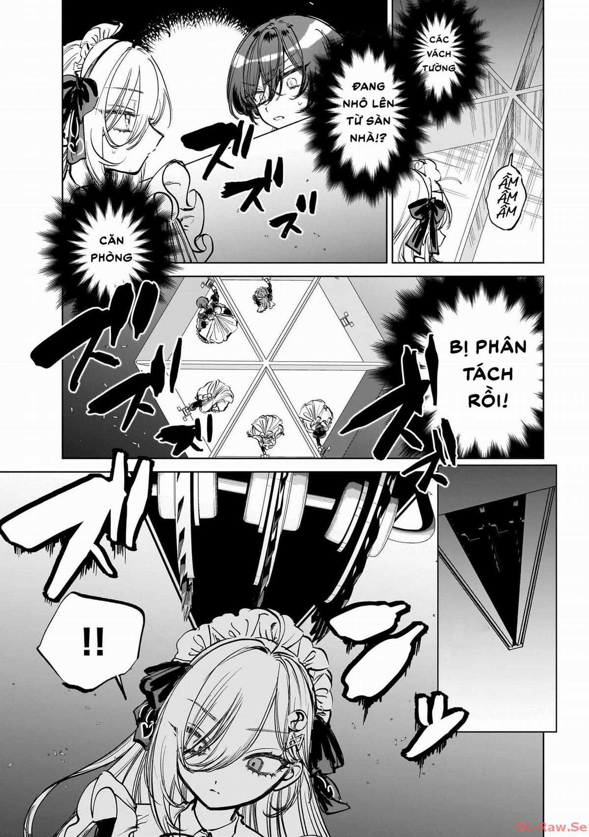 Kiếm sống bằng trò chơi sinh tử Chapter 2 trang 22