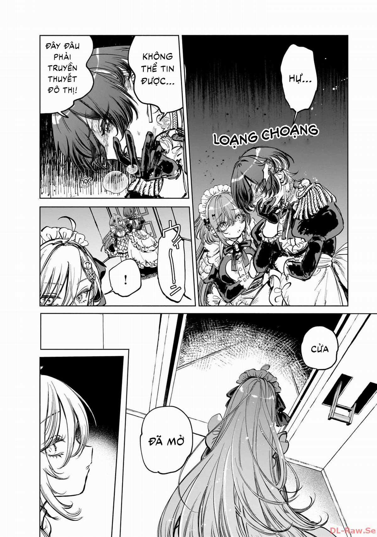 Kiếm sống bằng trò chơi sinh tử Chapter 3 trang 26