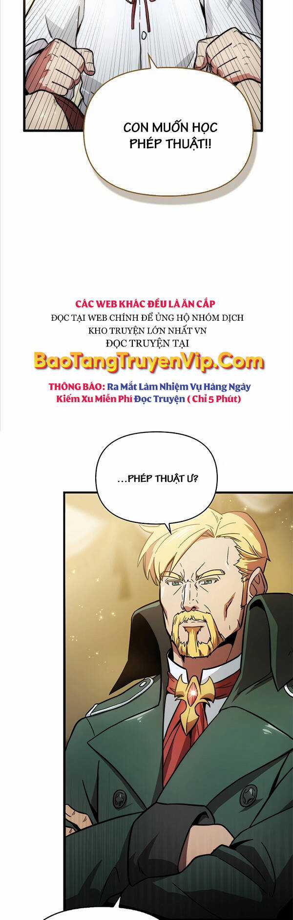 Kiếm Sư Cấp 9 Trở Lại Chapter 1 trang 131