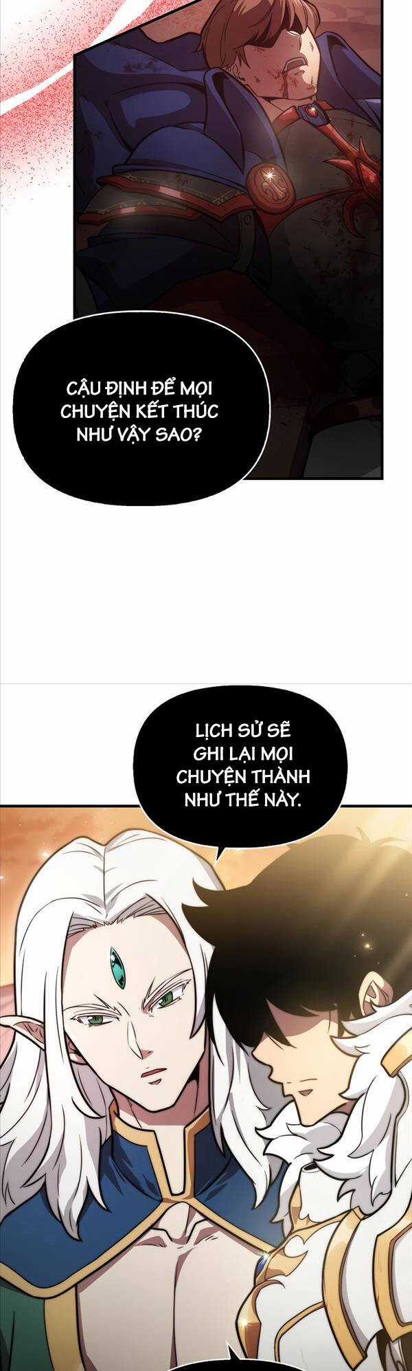 Kiếm Sư Cấp 9 Trở Lại Chapter 1 trang 49