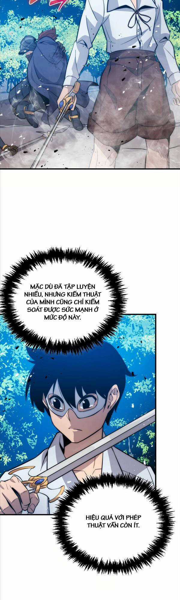 Kiếm Sư Cấp 9 Trở Lại Chapter 10 trang 16