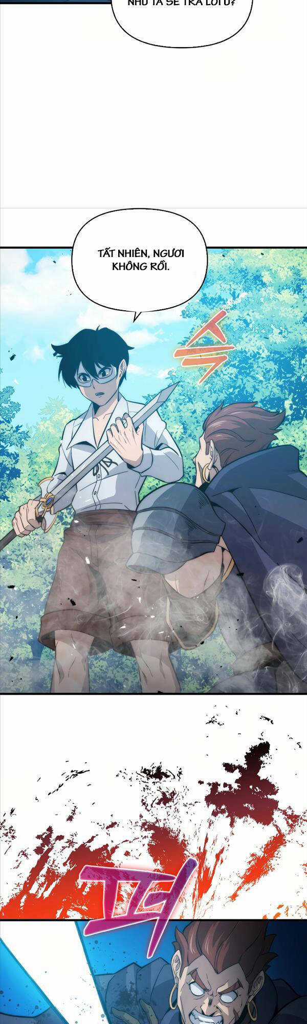 Kiếm Sư Cấp 9 Trở Lại Chapter 10 trang 19