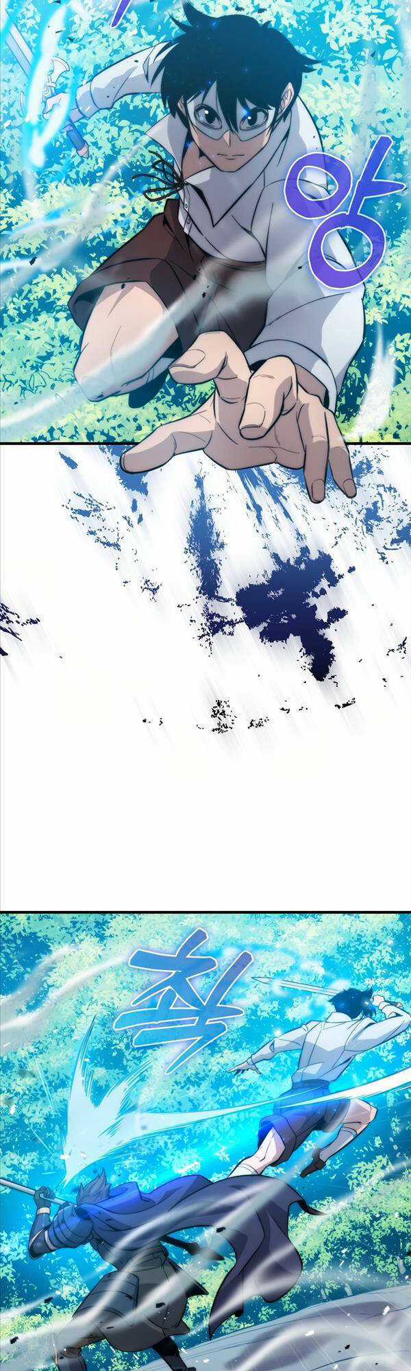 Kiếm Sư Cấp 9 Trở Lại Chapter 10 trang 2