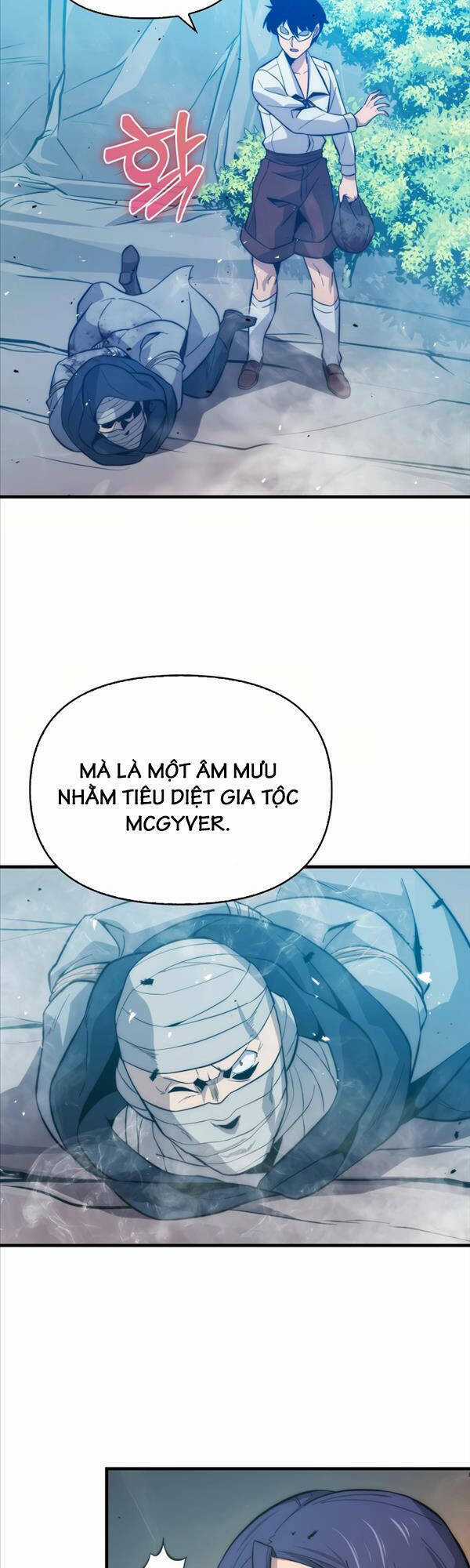 Kiếm Sư Cấp 9 Trở Lại Chapter 10 trang 32