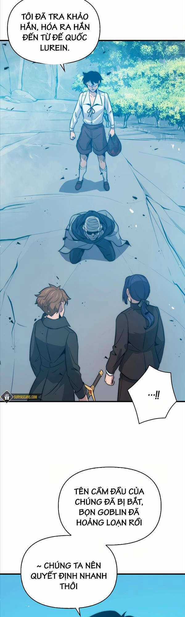 Kiếm Sư Cấp 9 Trở Lại Chapter 10 trang 34