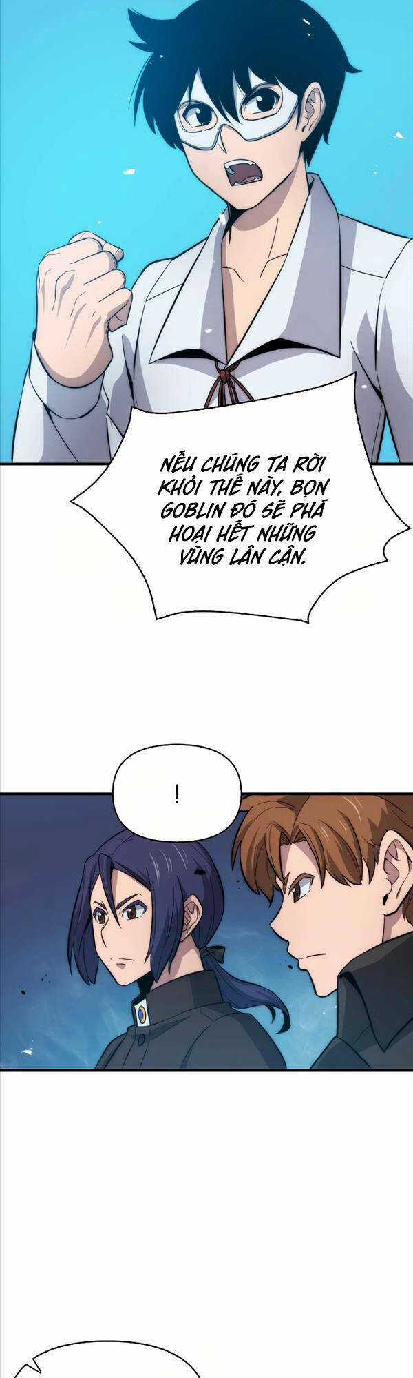 Kiếm Sư Cấp 9 Trở Lại Chapter 10 trang 35