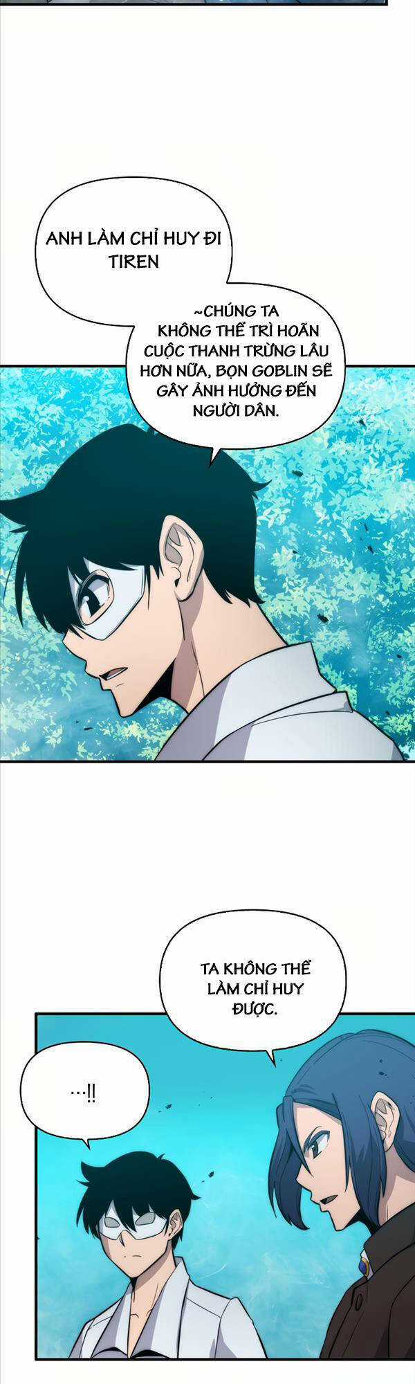 Kiếm Sư Cấp 9 Trở Lại Chapter 10 trang 39