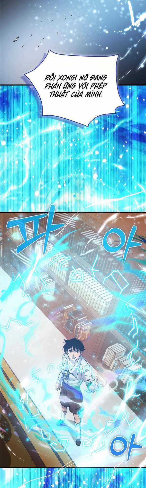 Kiếm Sư Cấp 9 Trở Lại Chapter 12 trang 21