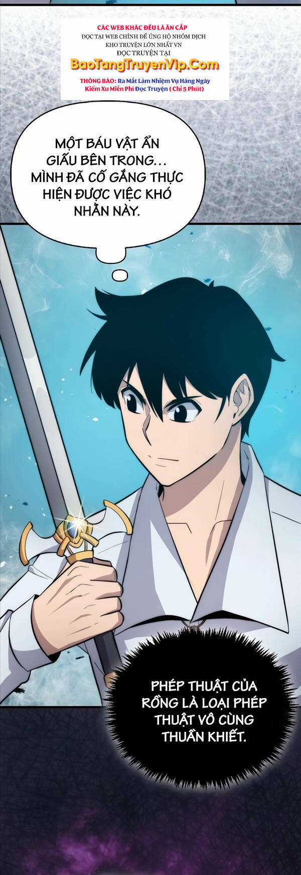 Kiếm Sư Cấp 9 Trở Lại Chapter 12 trang 25