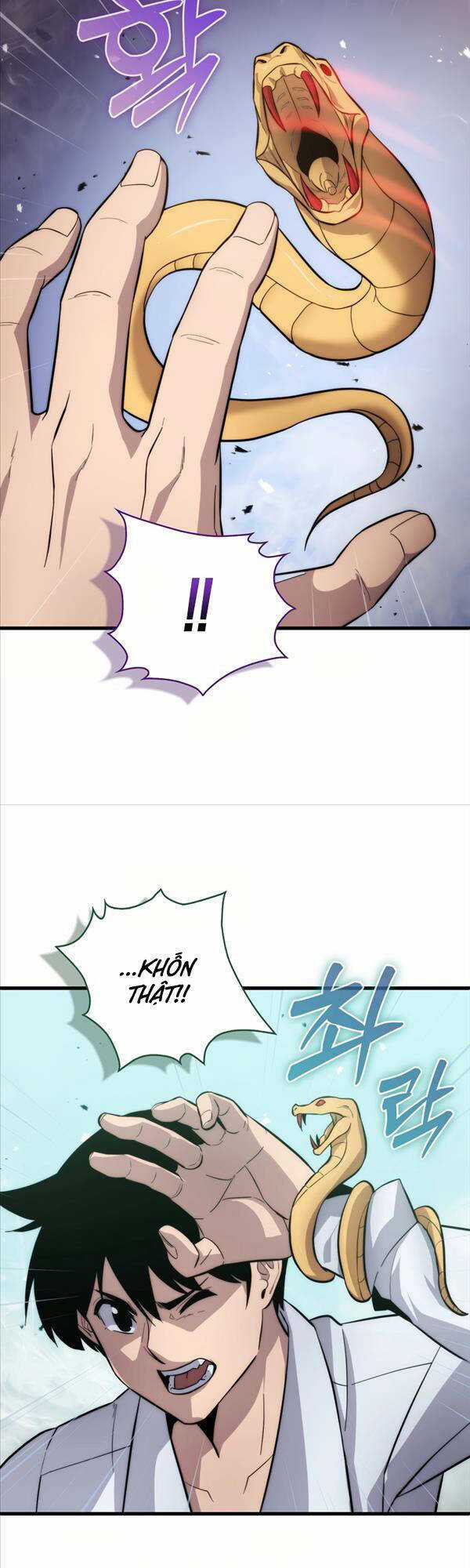 Kiếm Sư Cấp 9 Trở Lại Chapter 12 trang 32