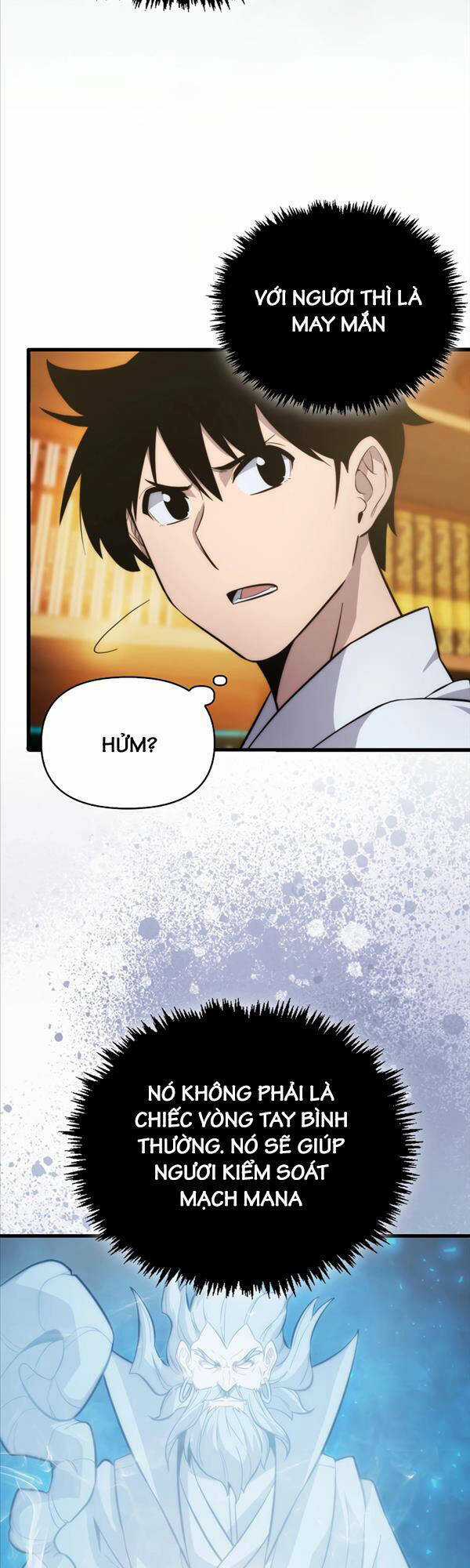 Kiếm Sư Cấp 9 Trở Lại Chapter 12 trang 34