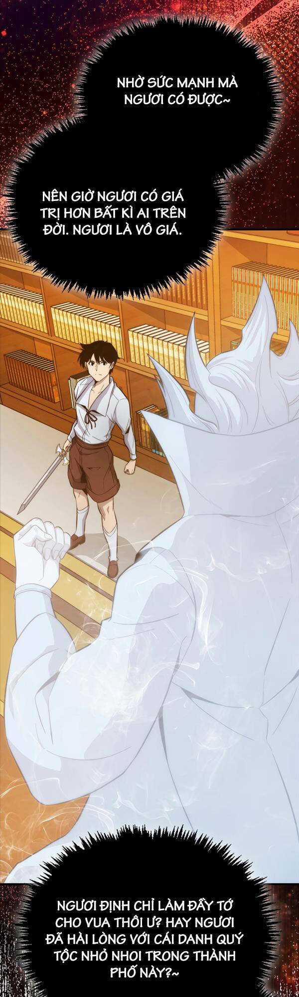 Kiếm Sư Cấp 9 Trở Lại Chapter 12 trang 40