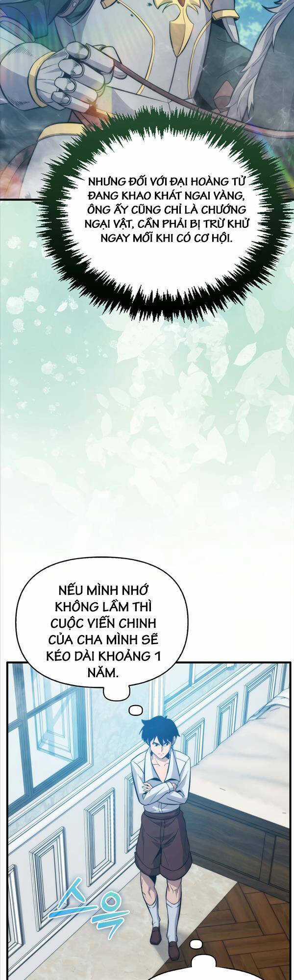 Kiếm Sư Cấp 9 Trở Lại Chapter 12 trang 9