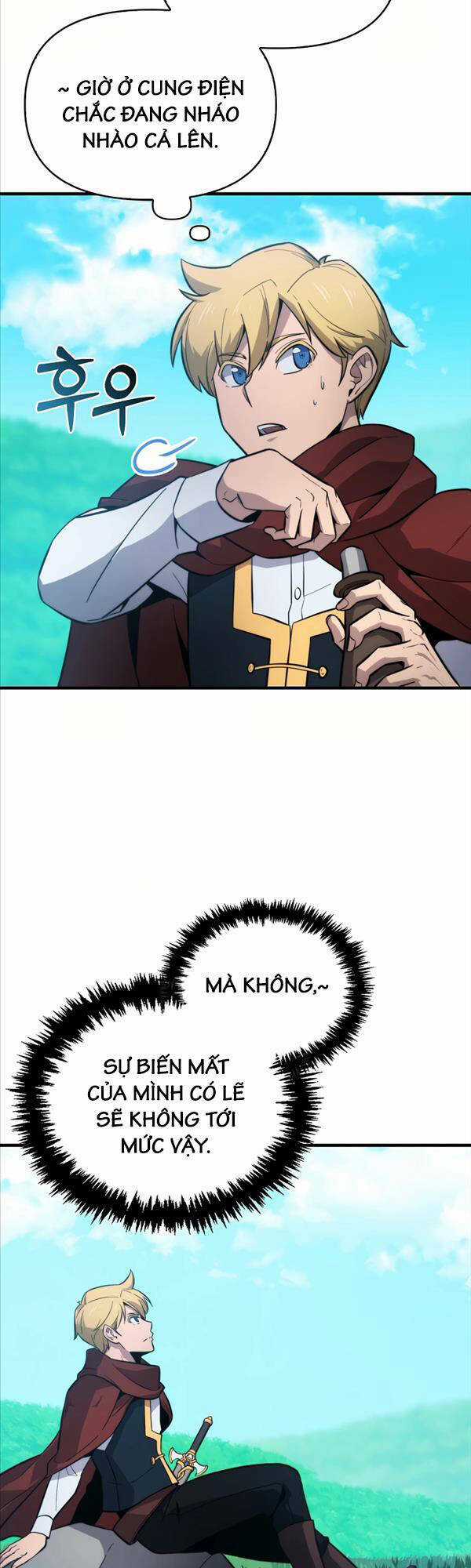 Kiếm Sư Cấp 9 Trở Lại Chapter 13 trang 29