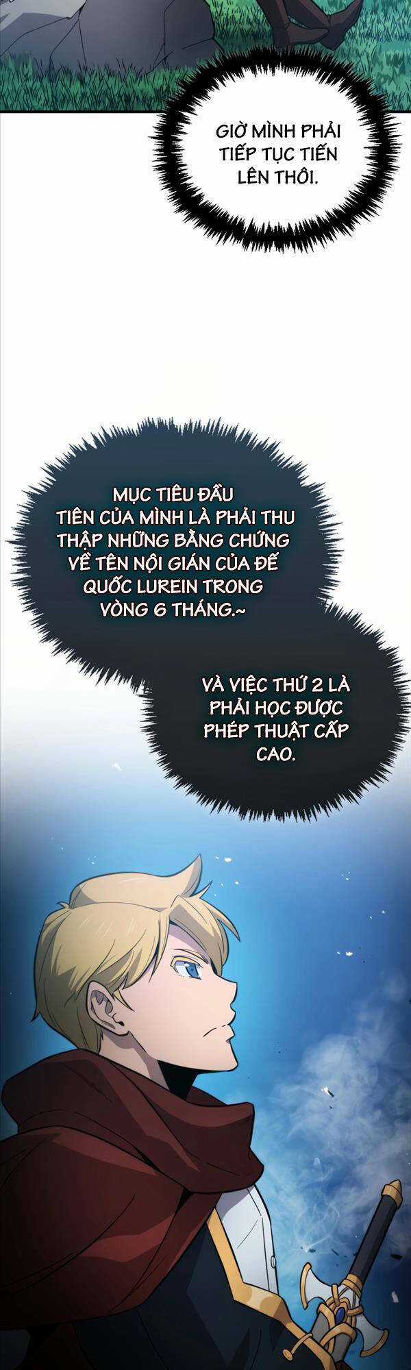 Kiếm Sư Cấp 9 Trở Lại Chapter 13 trang 30
