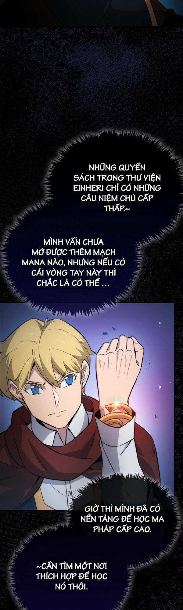 Kiếm Sư Cấp 9 Trở Lại Chapter 13 trang 31