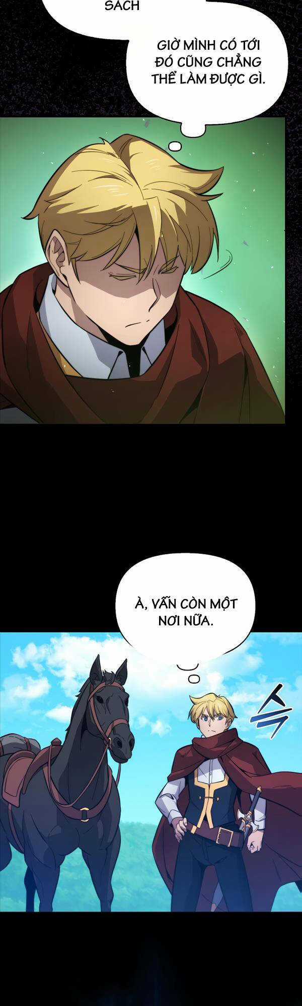 Kiếm Sư Cấp 9 Trở Lại Chapter 13 trang 33