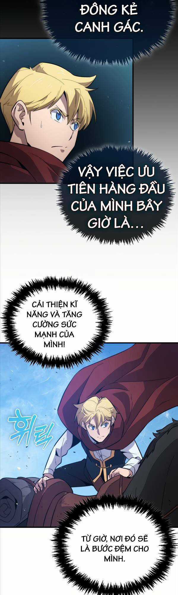 Kiếm Sư Cấp 9 Trở Lại Chapter 13 trang 35