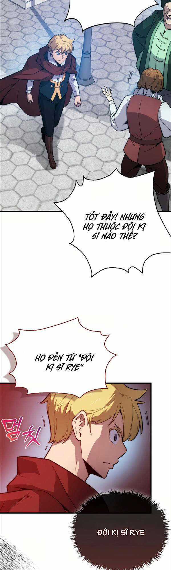 Kiếm Sư Cấp 9 Trở Lại Chapter 13 trang 41