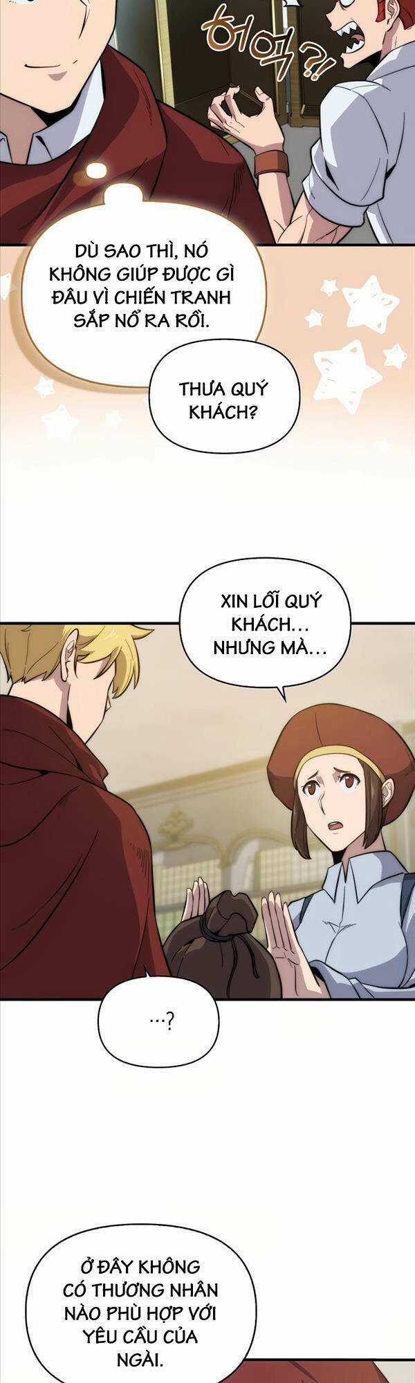 Kiếm Sư Cấp 9 Trở Lại Chapter 13 trang 49