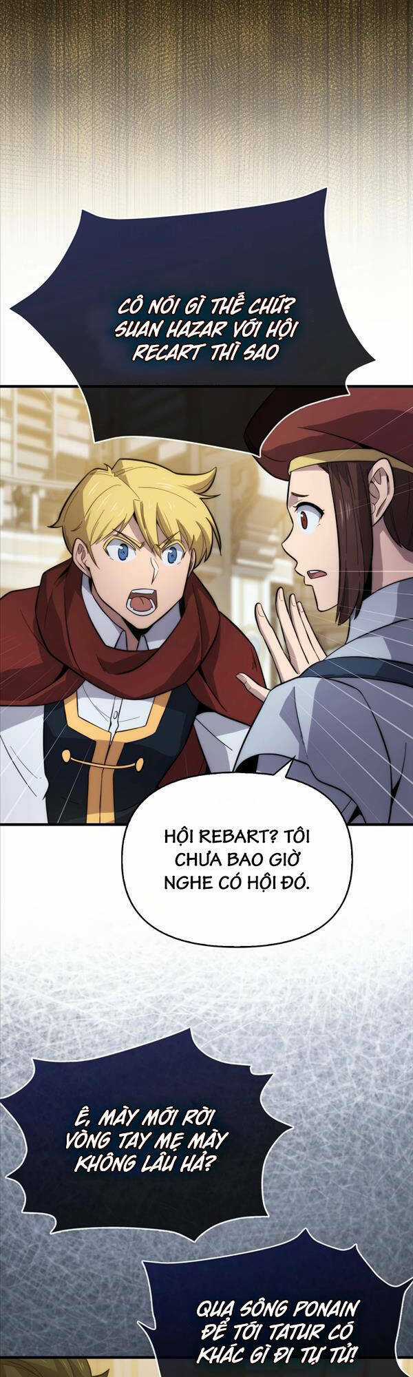 Kiếm Sư Cấp 9 Trở Lại Chapter 13 trang 51