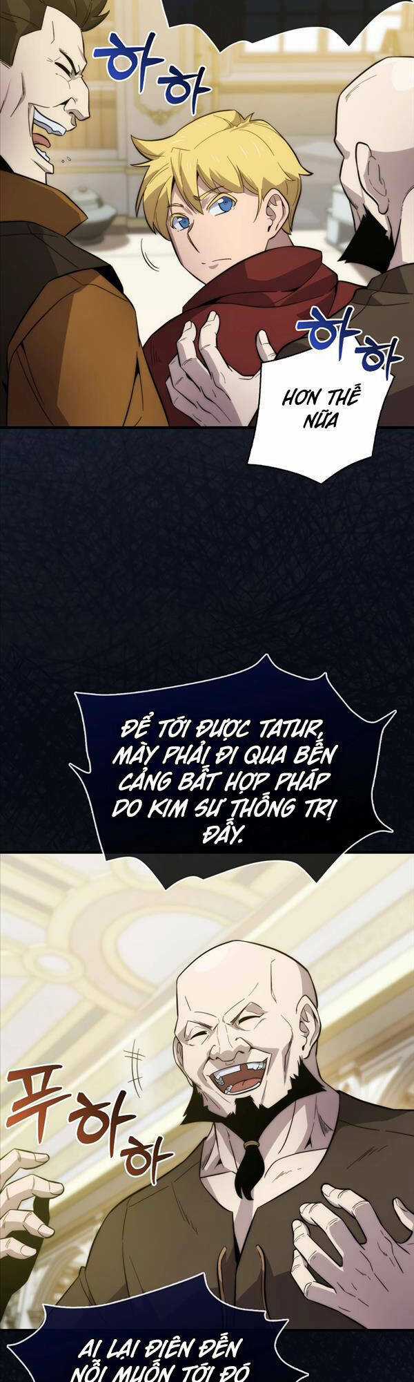 Kiếm Sư Cấp 9 Trở Lại Chapter 13 trang 52