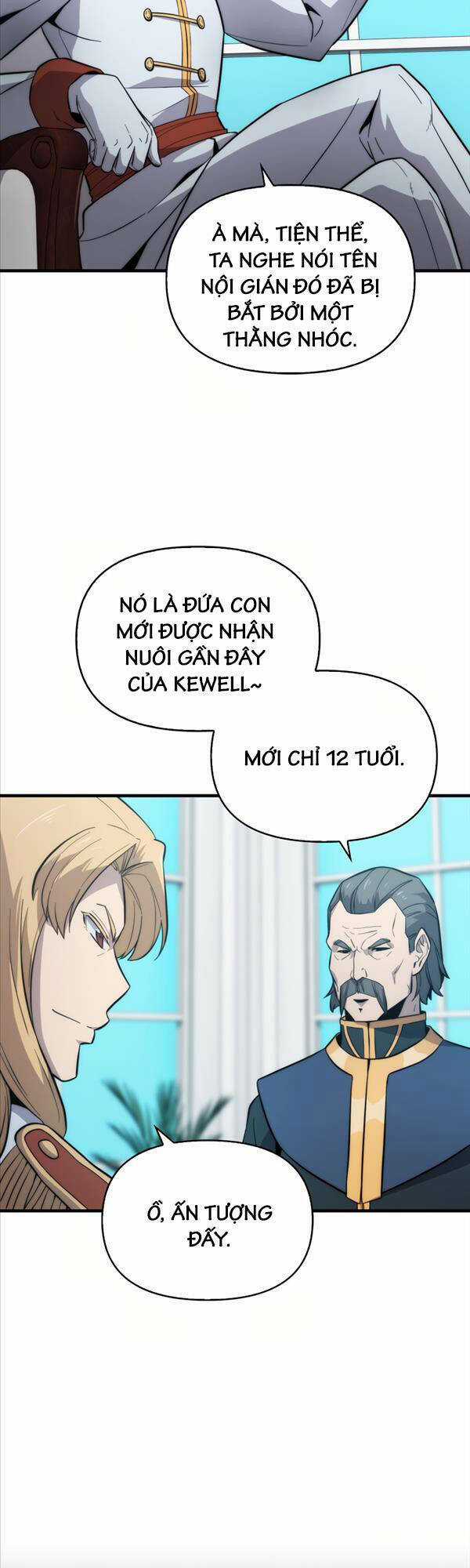 Kiếm Sư Cấp 9 Trở Lại Chapter 13 trang 7