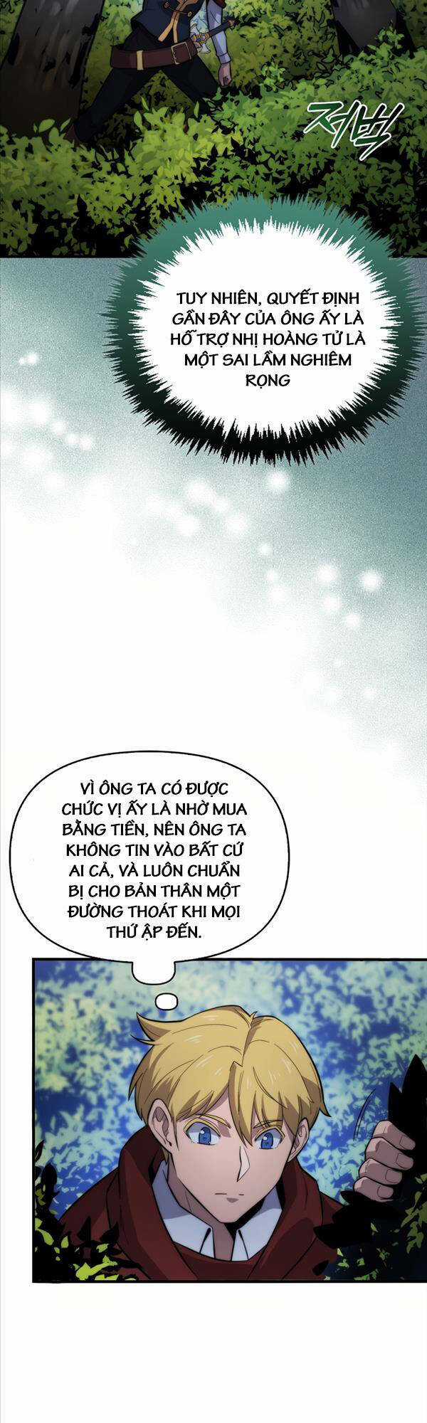 Kiếm Sư Cấp 9 Trở Lại Chapter 14 trang 18