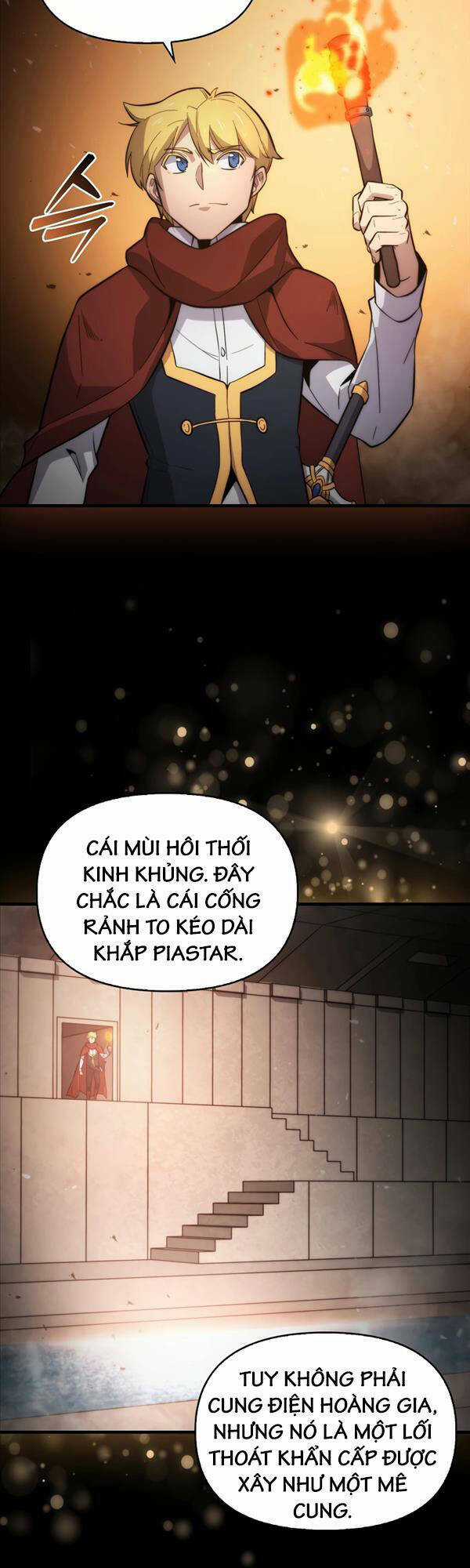 Kiếm Sư Cấp 9 Trở Lại Chapter 14 trang 22